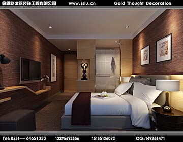 合肥賓館裝修 合肥賓館裝修