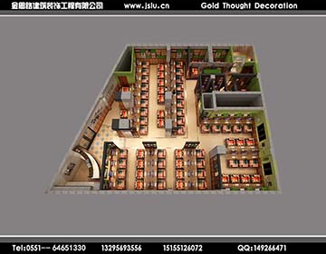 合肥網(wǎng)吧裝修設(shè)計 合肥網(wǎng)吧裝修設(shè)計