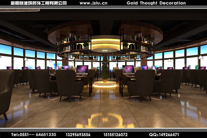 合肥網(wǎng)吧裝修設(shè)計 合肥網(wǎng)吧裝修設(shè)計