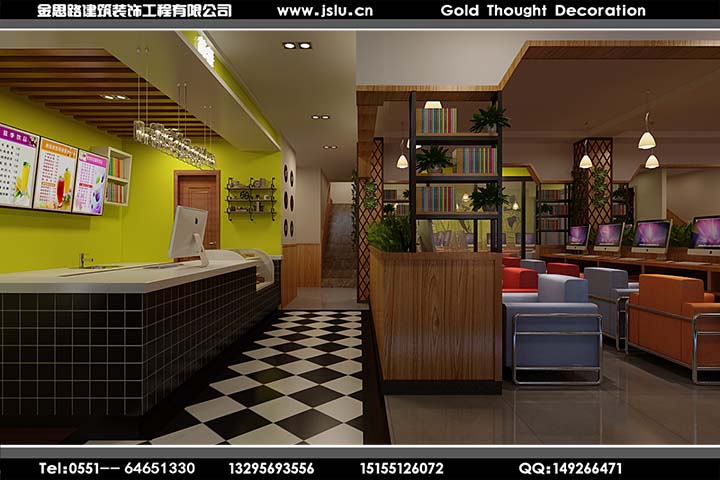 合肥網(wǎng)吧裝修 合肥網(wǎng)吧裝修