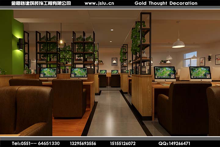 合肥網(wǎng)吧裝修 合肥網(wǎng)吧裝修