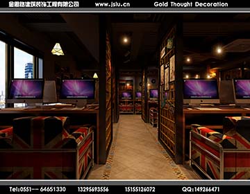 合肥網(wǎng)吧裝修 合肥網(wǎng)吧裝修