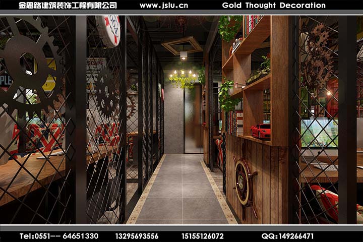 合肥網(wǎng)吧裝修設(shè)計(jì) 合肥網(wǎng)吧裝修設(shè)計(jì)