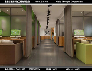 合肥網(wǎng)咖裝修設計 合肥網(wǎng)咖裝修設計