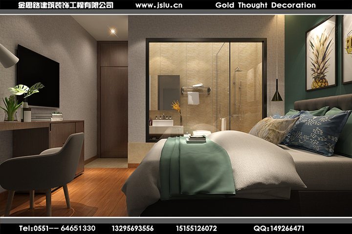 合肥賓館裝修 合肥賓館裝修