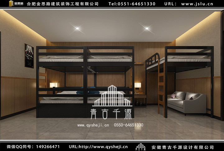 合肥電競酒店裝修 合肥電競酒店裝修