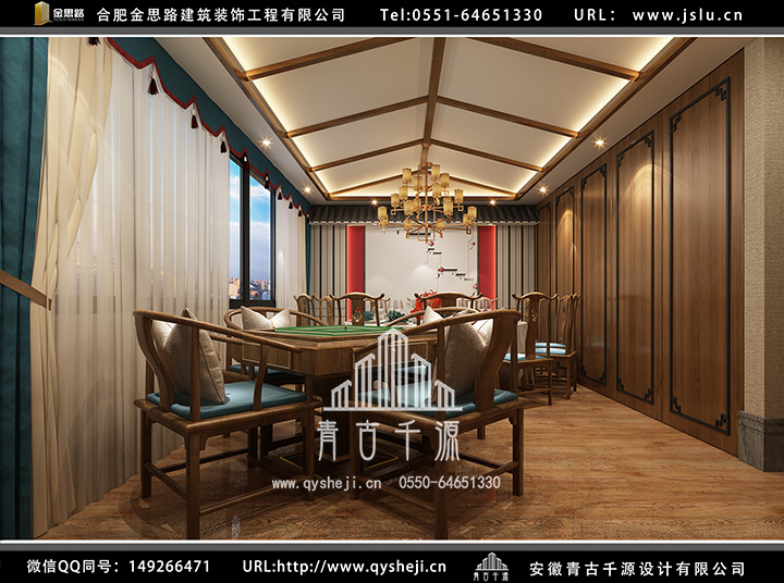 合肥飯店裝修 合肥飯店裝修