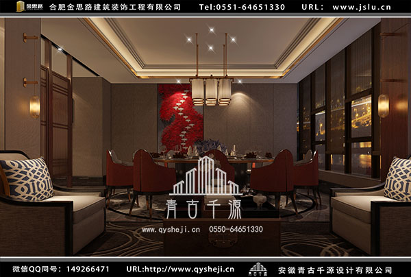 合肥飯店裝修 合肥飯店裝修