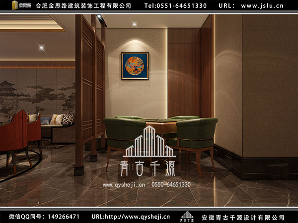 合肥飯店裝修 合肥飯店裝修
