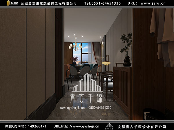 合肥飯店裝修 合肥飯店裝修