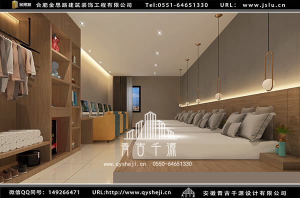 電競酒店設(shè)計 電競酒店設(shè)計