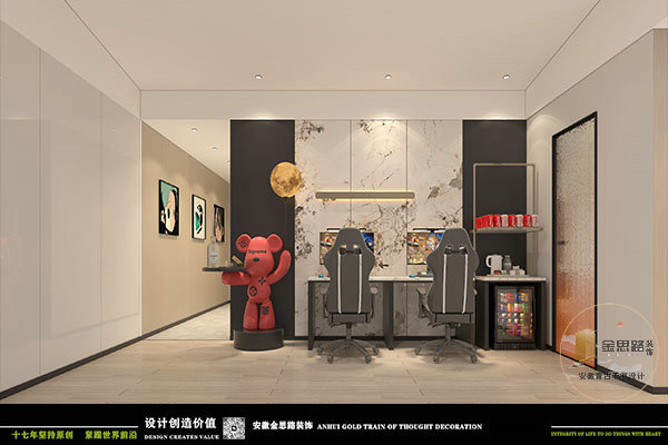 電競(jìng)酒店裝修 電競(jìng)酒店裝修