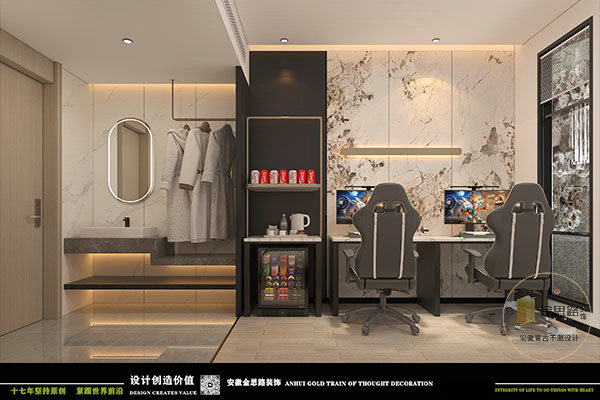 電競(jìng)酒店裝修 電競(jìng)酒店裝修