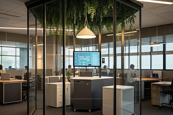 辦公室裝修