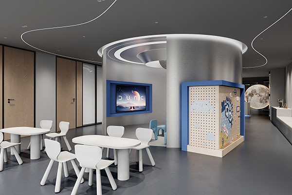 教培機(jī)構(gòu)辦公室裝修