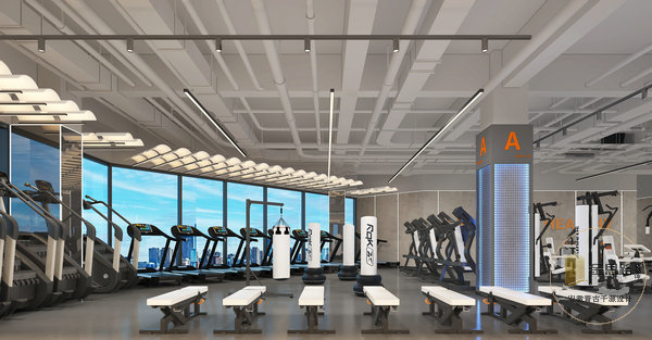 健身房裝修 健身房裝修