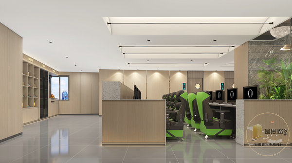 網(wǎng)吧裝修 網(wǎng)吧裝修