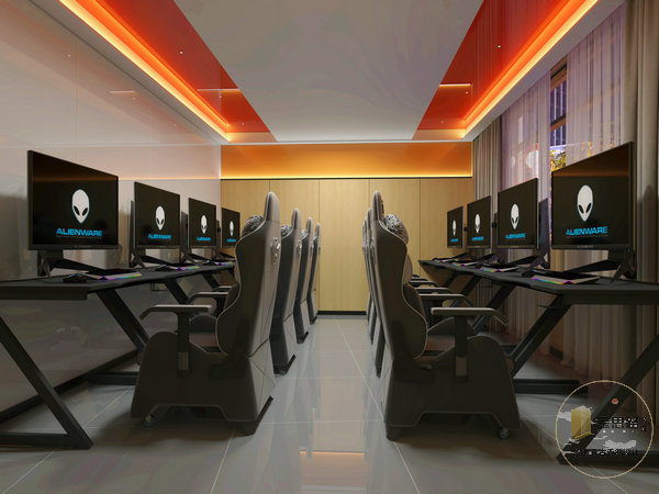 網(wǎng)吧裝修 網(wǎng)吧裝修