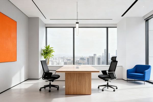 辦公室裝修