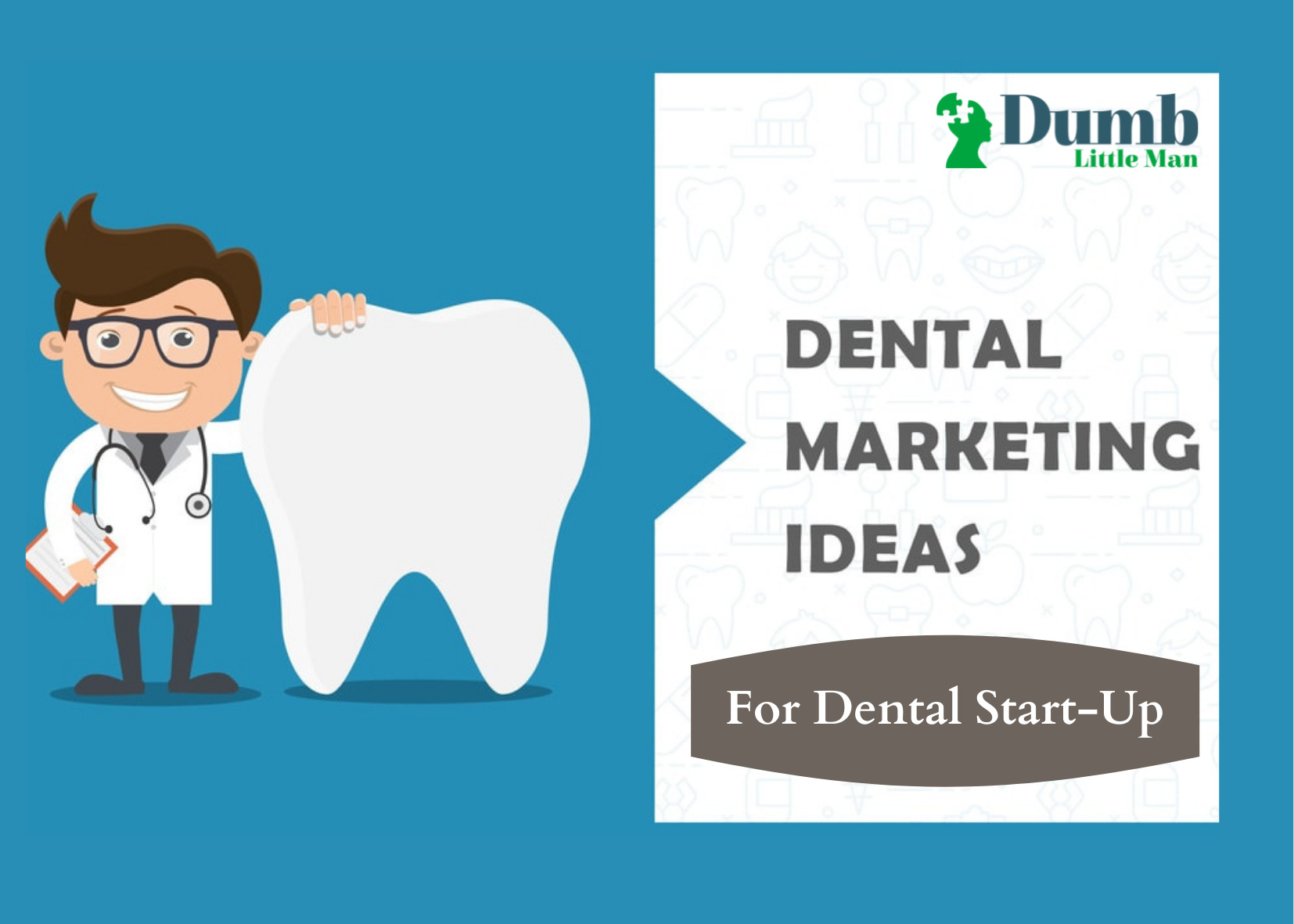 牙科营销的牙科初创思想：如何吸引新患者的练习